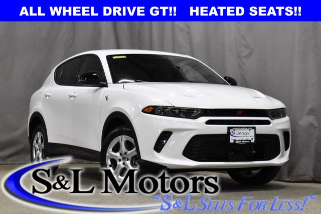 2025 Dodge Hornet SUV 