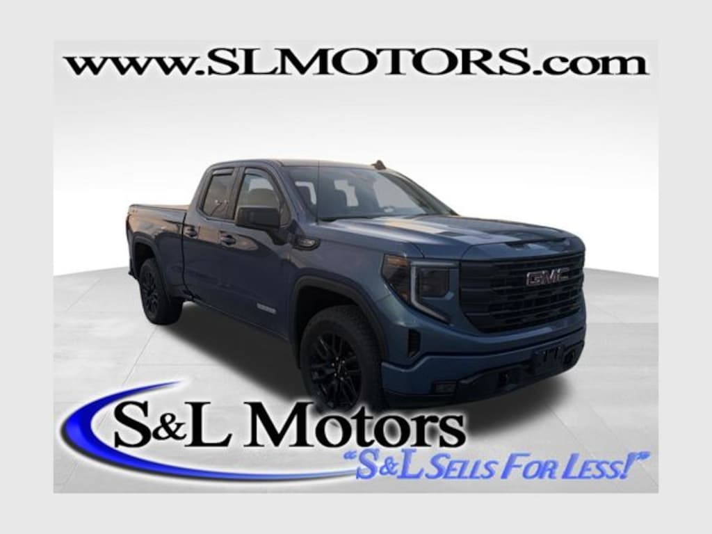 Used 2026 GMC Sierra 1500 Elevation Double Cab