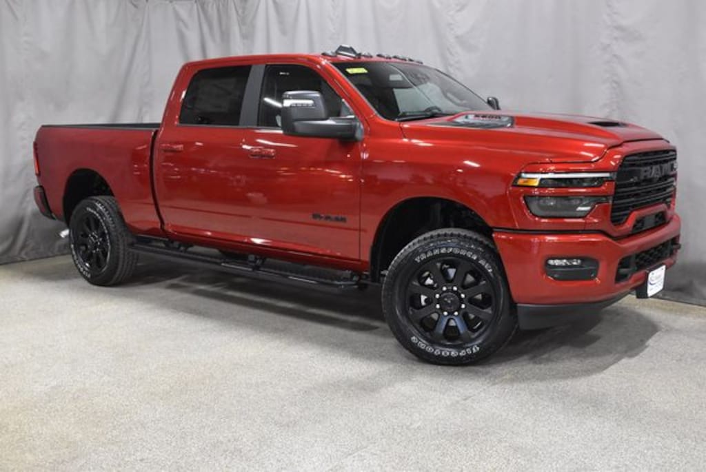 New 2026 Ram 2500 LARAMIE CREW CAB 4X4 6'4 BOX Pickup