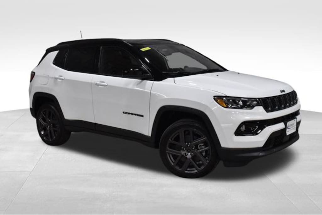 New 2026 Jeep Compass Limited Altitude Sport Utility