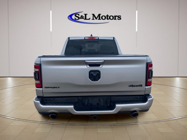 2022 RAM 1500 Sport Crew Cab 4x4 5'7" Box's photo