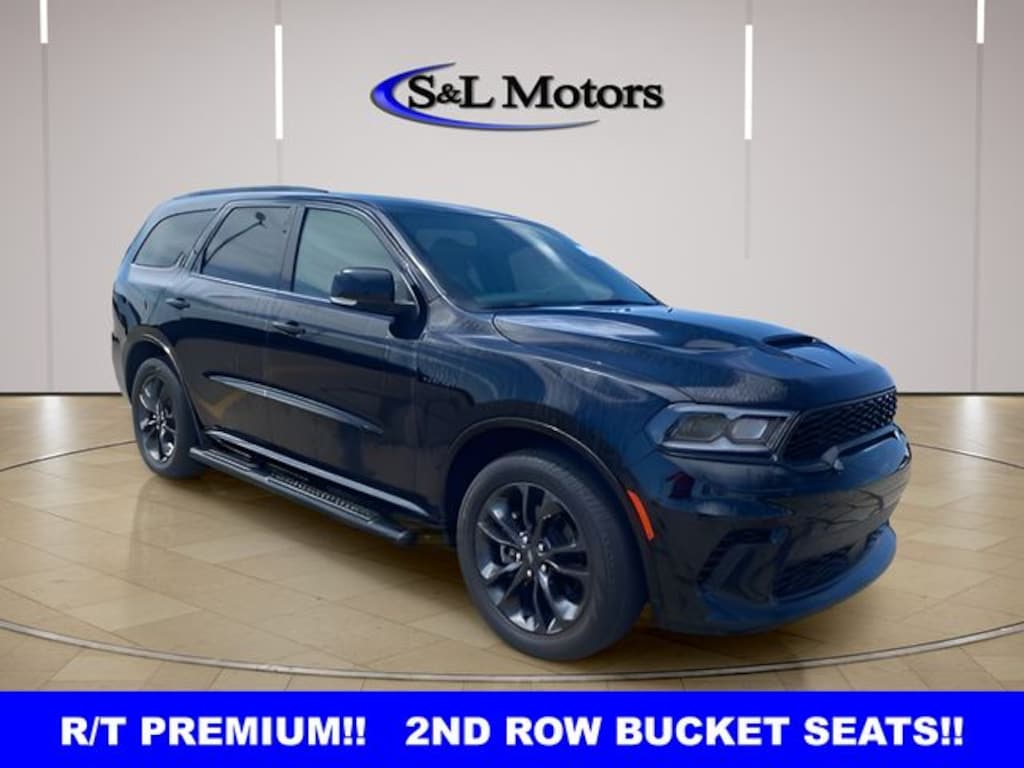 Used 2024 Dodge Durango R/T Premium SUV