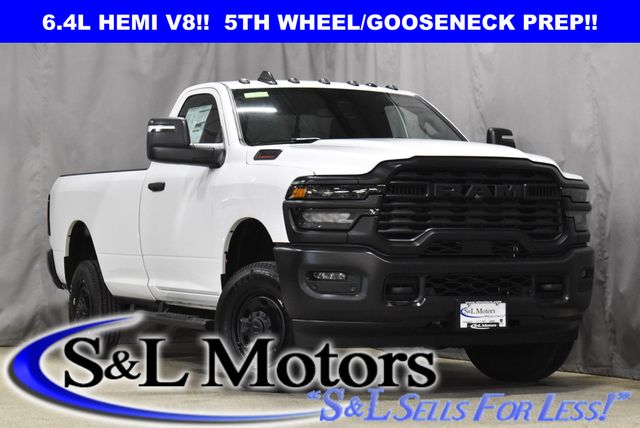 2026 RAM Ram 2500 Pickup Tradesman's photo