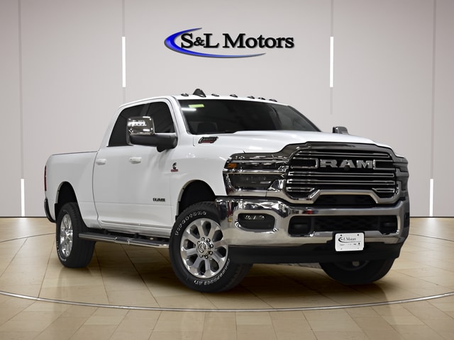 2026 RAM 2500 Laramie 4X4 Crew Cab SWB's photo