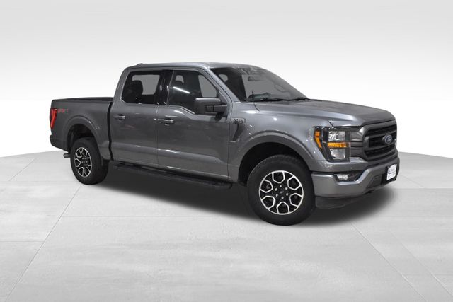 2023 Ford F-150 XLT photo 3