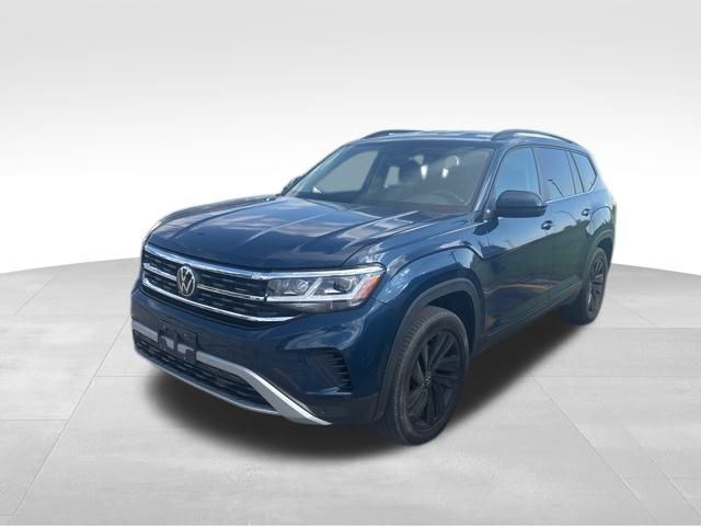 2021 Volkswagen Atlas V6 SE Technology photo 2