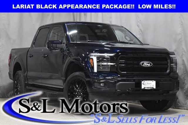 2025 Ford F-150 Lariat's photo