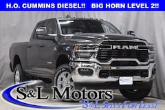 2025 Ram 2500 BIG HORN CREW CAB 4X4 6'4 BOX Pickup