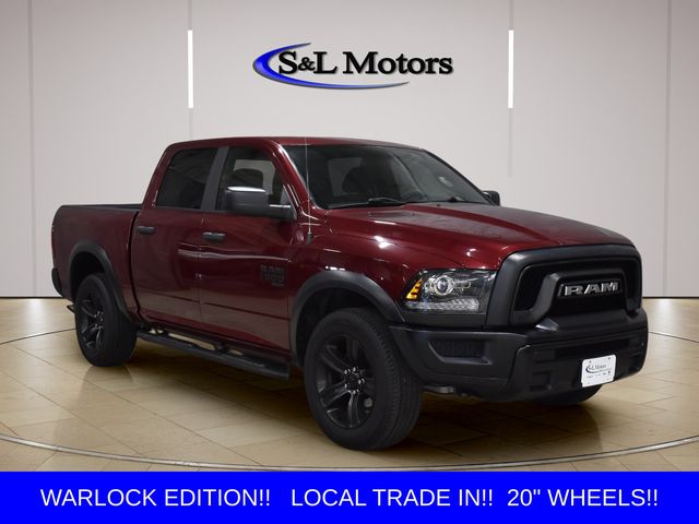 2022 RAM 1500 Classic