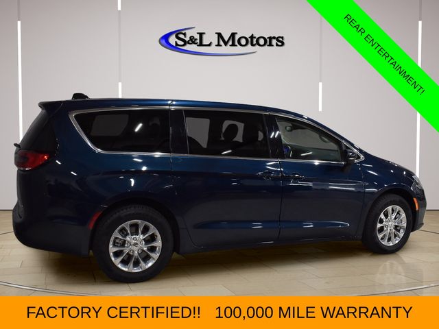 2023 Chrysler Pacifica