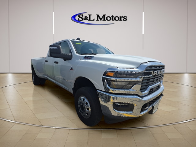 2026 RAM 3500 Big Horn 4X4 Crew Cab LWB's photo