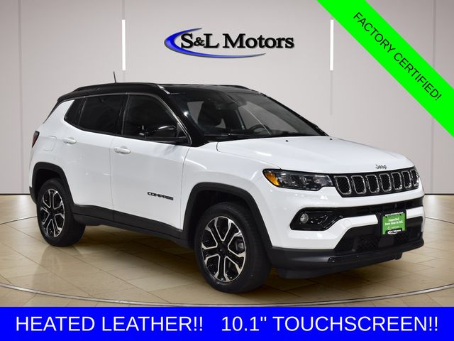 2023 Jeep Compass