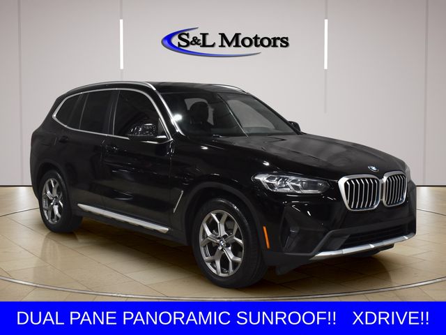 2024 BMW X3