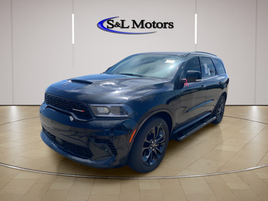 Used 2024 Dodge Durango R/T Premium SUV