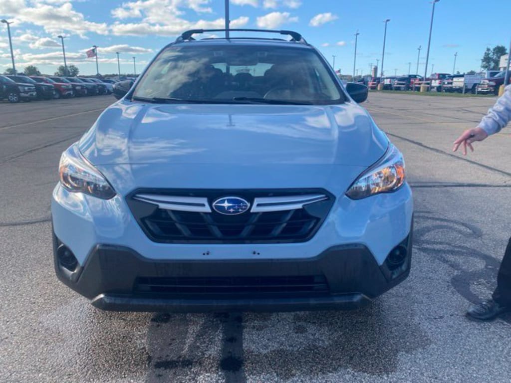 Used 2021 Subaru Crosstrek Base SUV