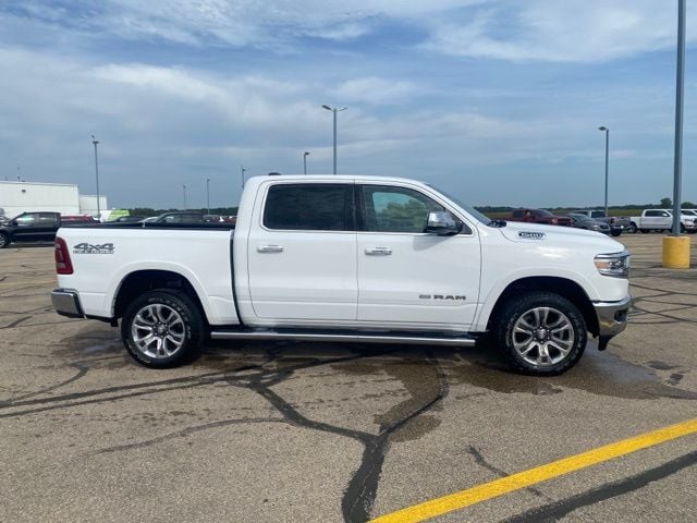 Used 2022 RAM Ram 1500 Longhorn with VIN 1C6SRFKT2NN383384 for sale in Pulaski, WI