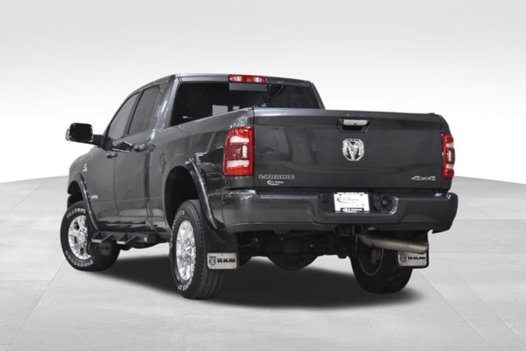 Certified 2022 Ram 2500 Laramie Crew Cab
