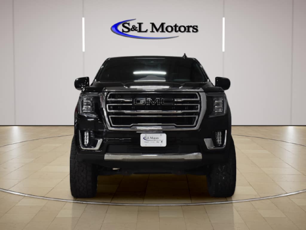 Used 2024 GMC Yukon XL SLT SUV