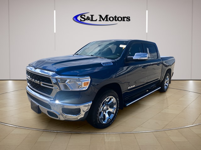 2022 RAM 1500 Big Horn Crew Cab 4x4 5'7" Box's photo