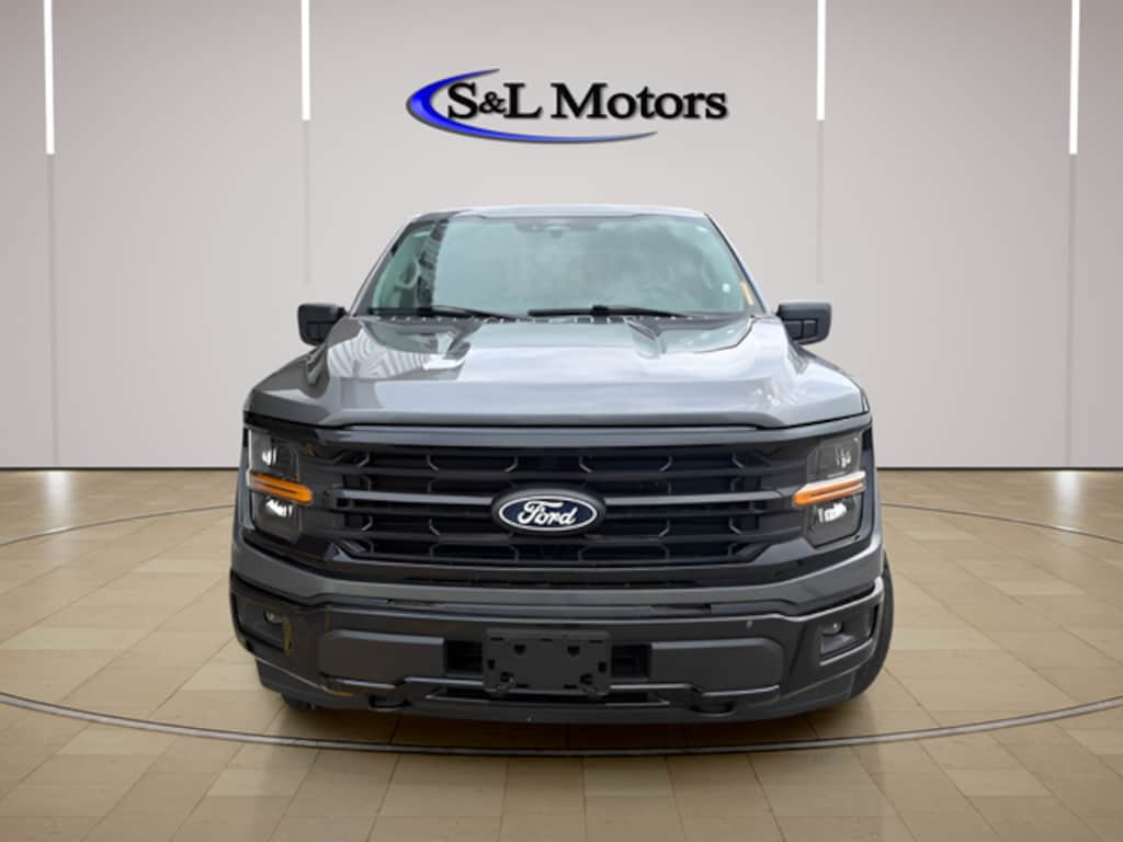 Used 2025 Ford F-150 XLT SuperCrew