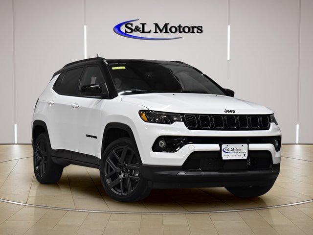 2026 Jeep Compass Limited Altitude 4X4's photo