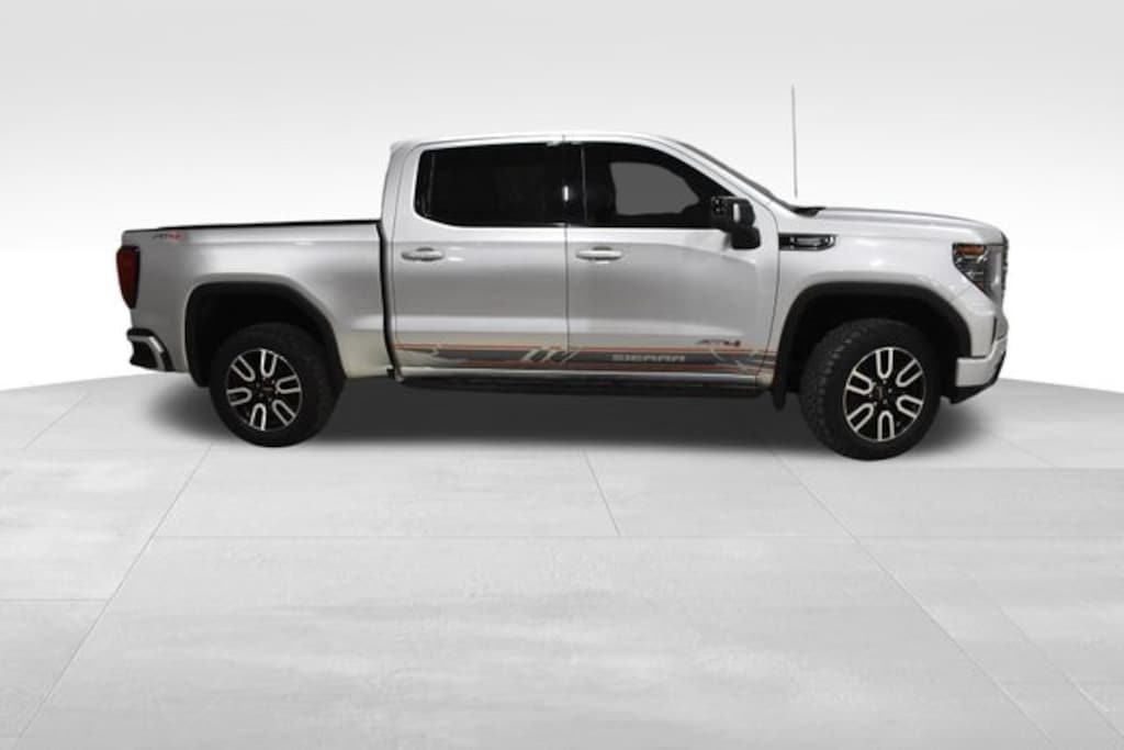 Used 2022 GMC Sierra 1500 AT4 Crew Cab