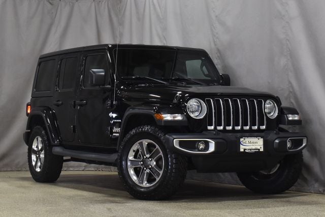 2019 Jeep Wrangler Unlimited