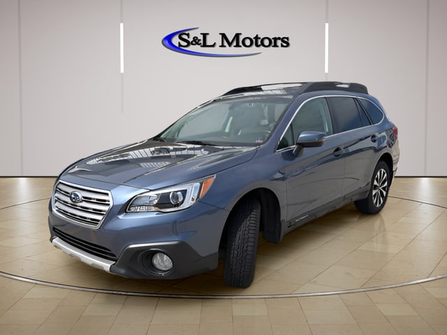 2017 Subaru Outback 2.5i Limited's photo