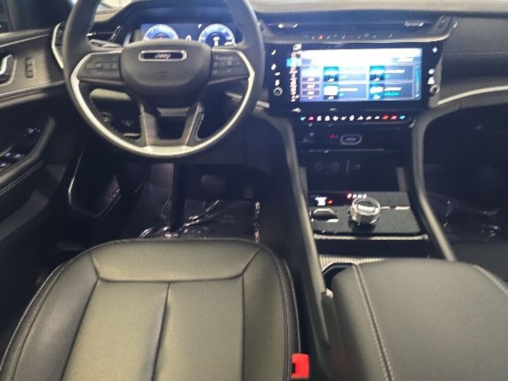 New 2026 Jeep Grand Cherokee L LIMITED 4X4 Sport Utility