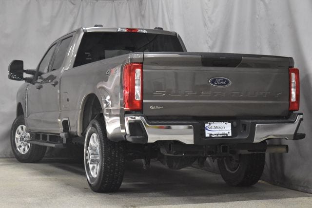 Used 2023 Ford F-250 Super Duty XLT with VIN 1FT7W2BN1PEC59434 for sale in Pulaski, WI