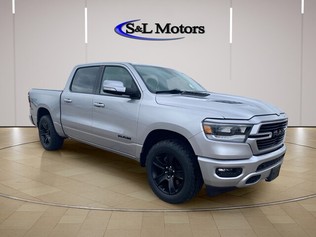 2022 RAM 1500 Sport Crew Cab 4x4 5'7" Box's photo