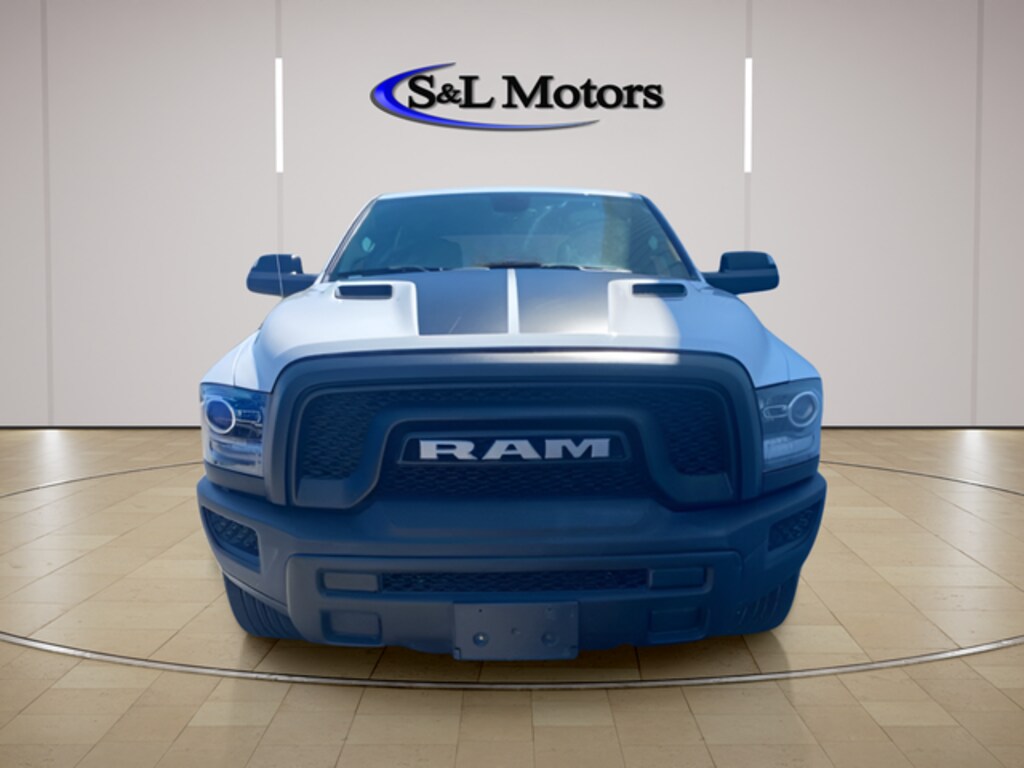 Used 2022 Ram 1500 Classic Warlock Crew Cab