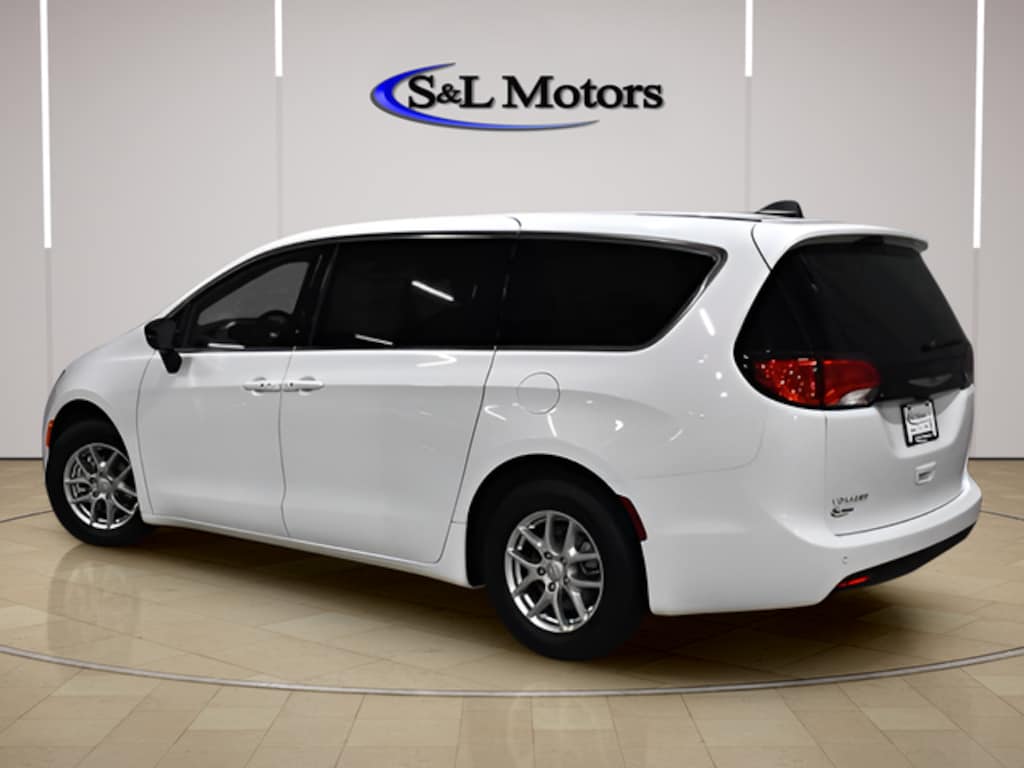 New 2026 Chrysler Voyager LX Cargo Van