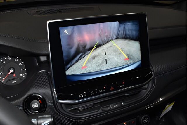 2026 Jeep Compass Limited Altitude - Photo 13