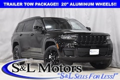 2025 Jeep Grand Cherokee L ALTITUDE X 4X4 Sport Utility for Sale in Pulaski WI