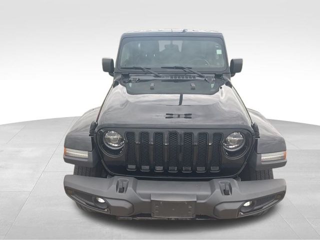 2020 Jeep Wrangler Unlimited Altitude photo 2