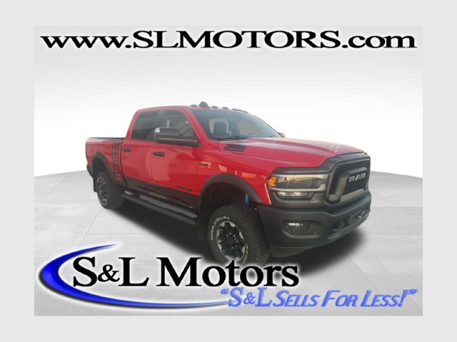 2022 RAM 2500