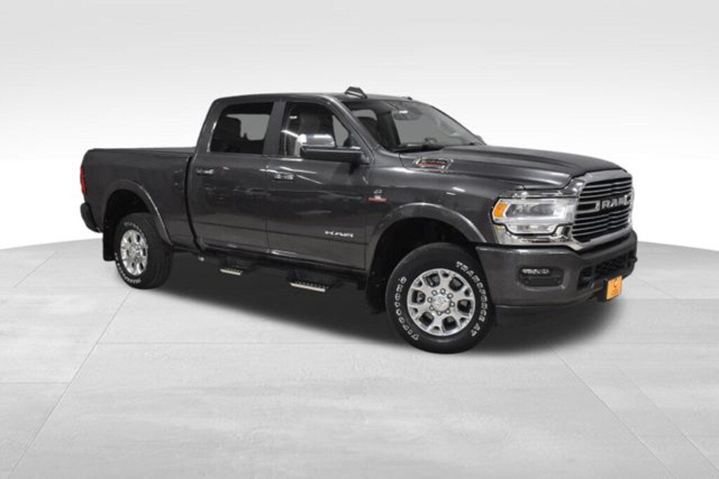 Certified 2022 Ram 2500 Laramie Crew Cab