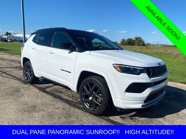 2025 Jeep Compass