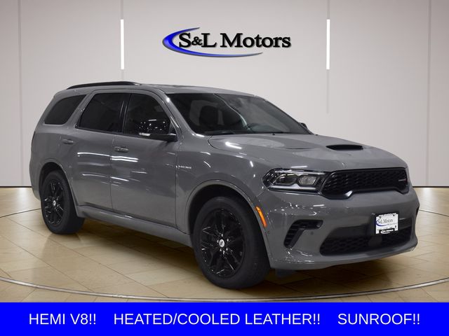 2025 Dodge Durango SUV 