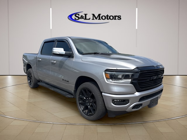 2022 RAM 1500 Sport Crew Cab 4x4 5'7" Box's photo
