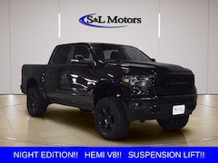 2021 Ram 1500 Big Horn/Lone Star Crew Cab