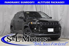 2025 Jeep Compass LIMITED 4X4 Sport Utility