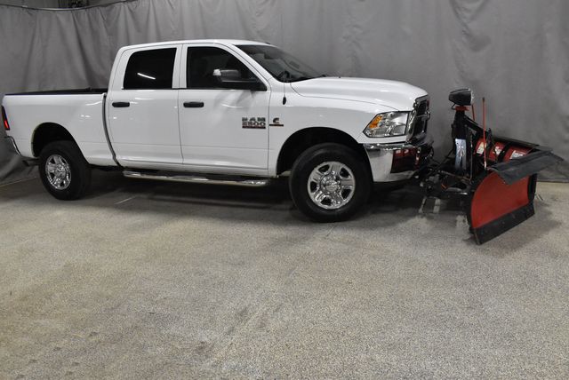 2018 Ram 2500 Tradesman photo 2
