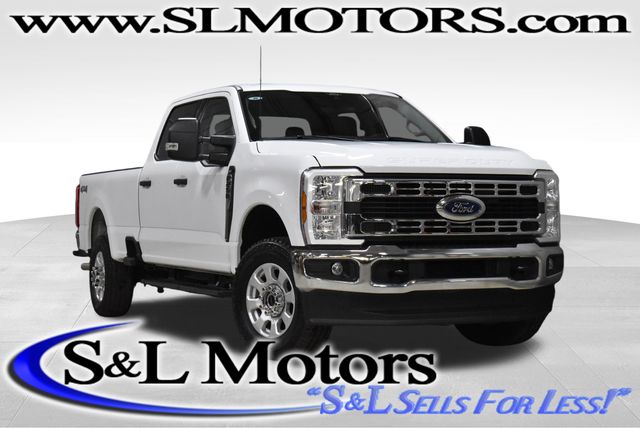 2024 Ford F-250 Super Duty XLT's photo