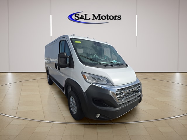 2026 RAM ProMaster 1500 SLT 136" WB Low Roof's photo