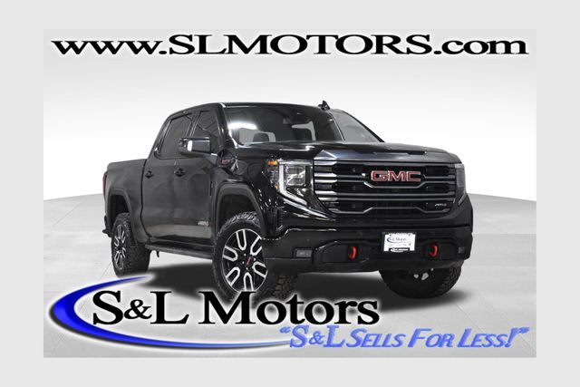 2022 GMC Sierra 1500 AT4's photo