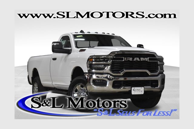 2026 Ram 2500 Pickup 
