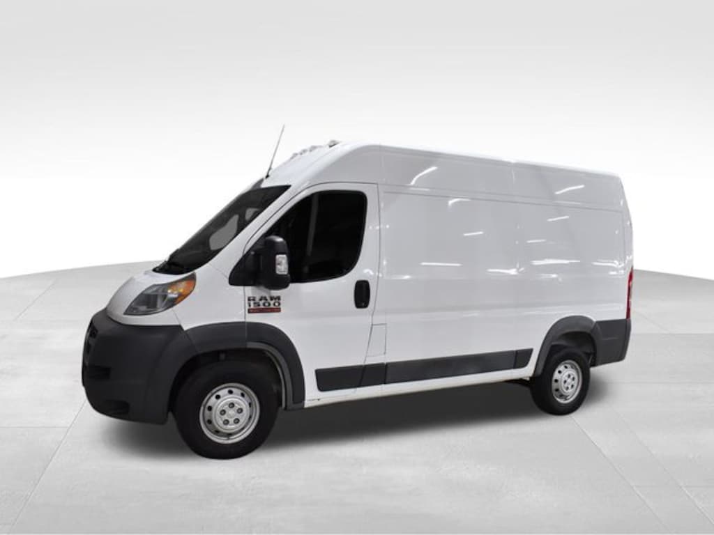 Used 2018 Ram Promaster 1500 Base Cargo Van