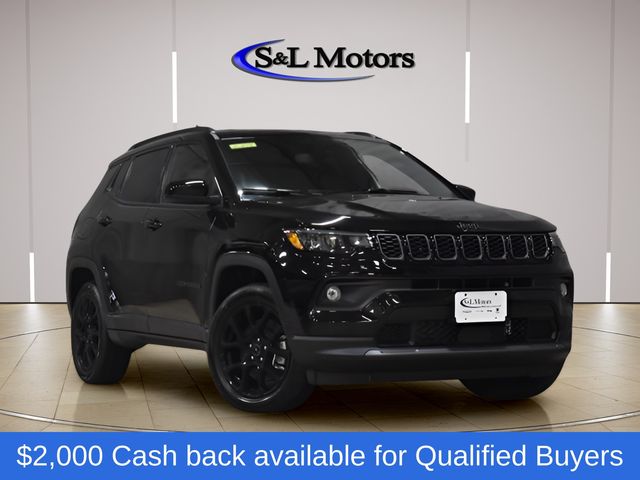 2026 Jeep Compass Sport Utility 